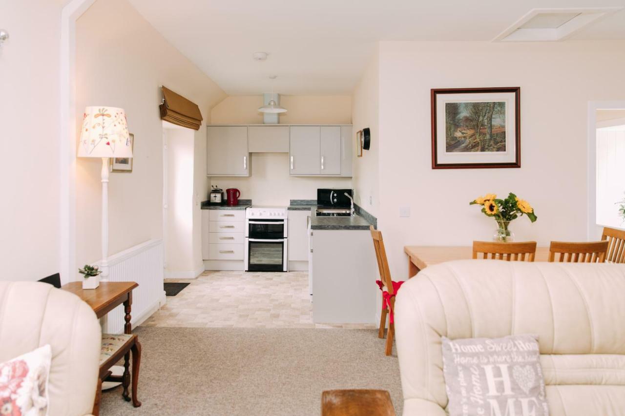 Incheoch Farm Cottage Kilry 외부 사진