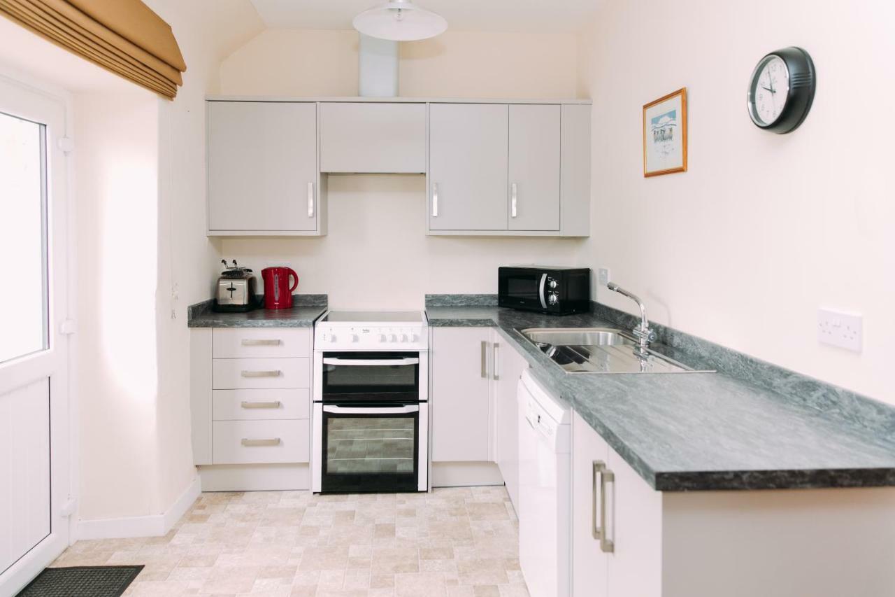 Incheoch Farm Cottage Kilry 외부 사진