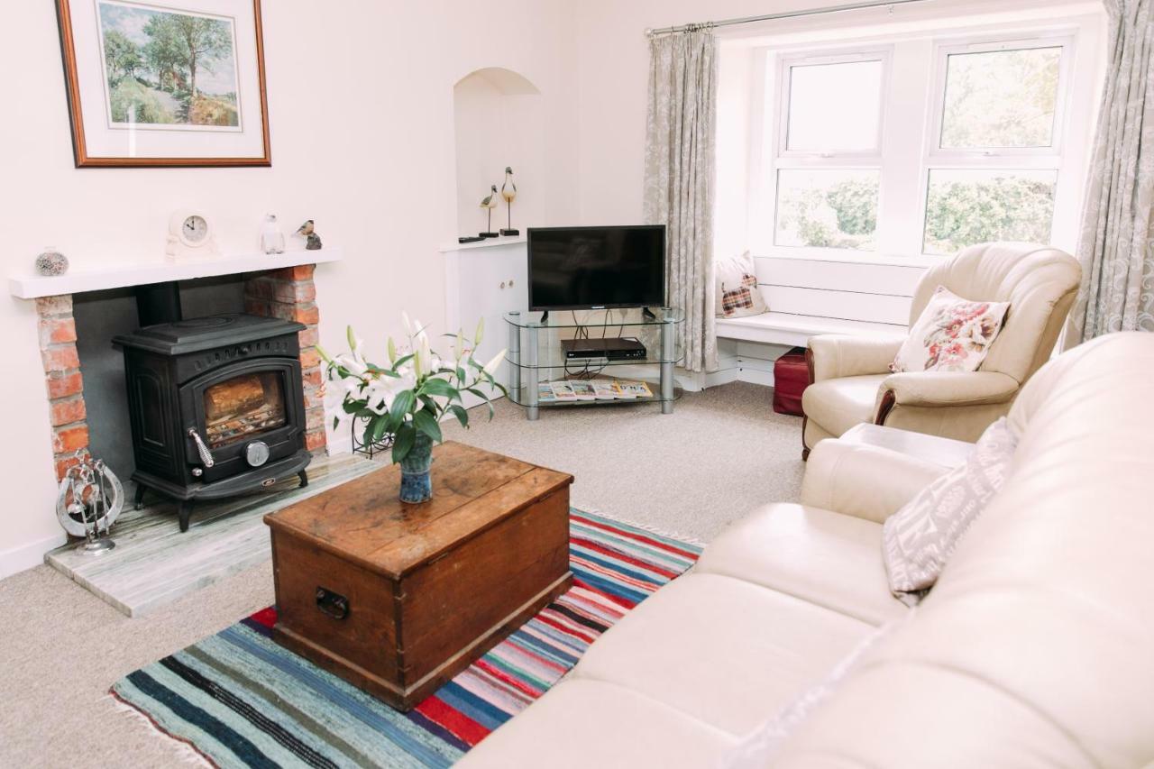 Incheoch Farm Cottage Kilry 외부 사진