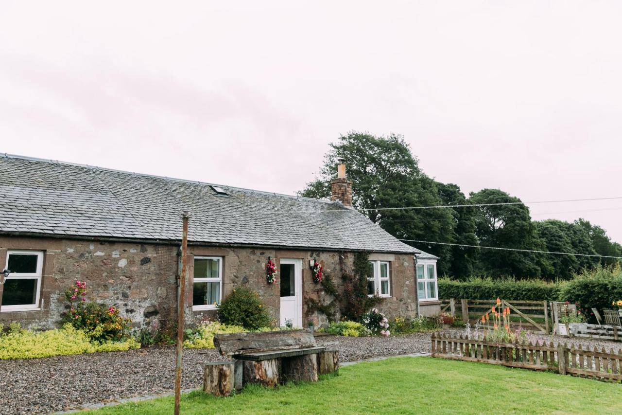 Incheoch Farm Cottage Kilry 외부 사진