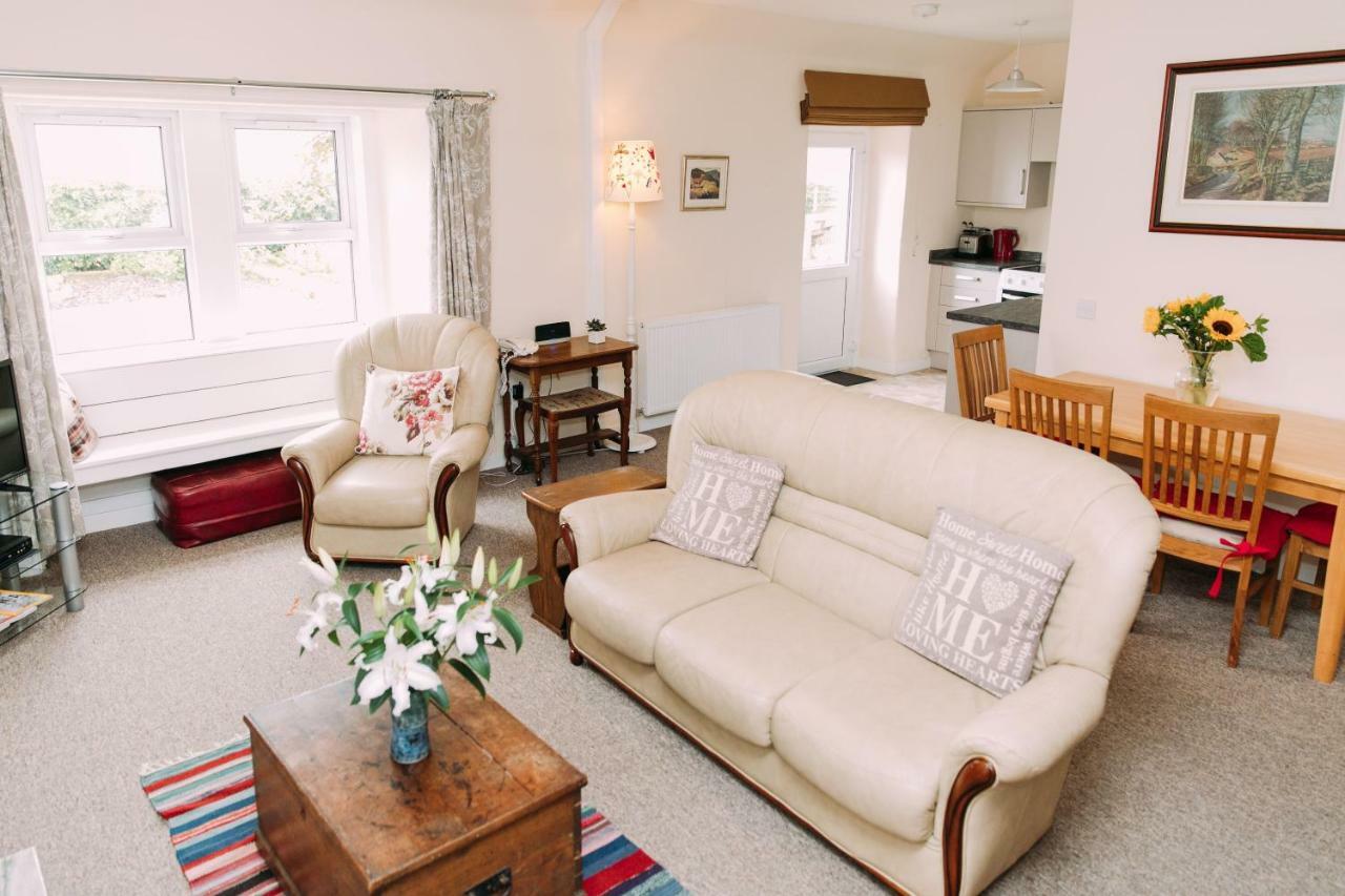 Incheoch Farm Cottage Kilry 외부 사진