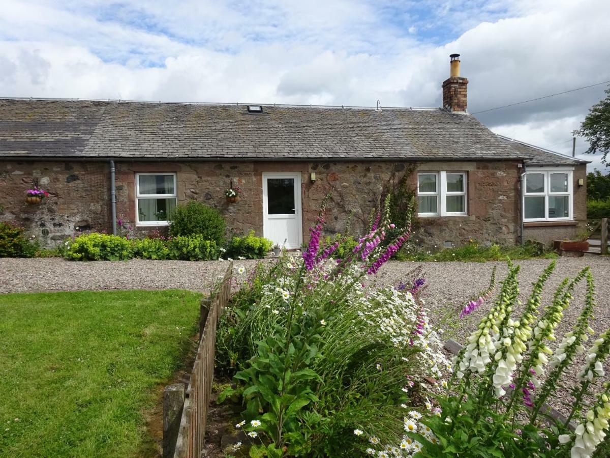 Incheoch Farm Cottage Kilry 외부 사진